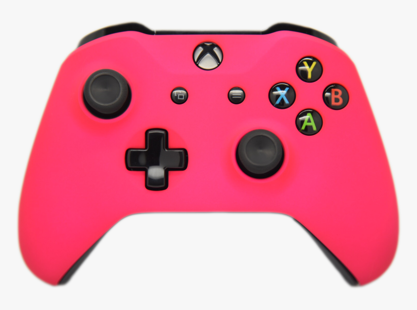 Purple Video Game Controller, HD Png Download, Free Download