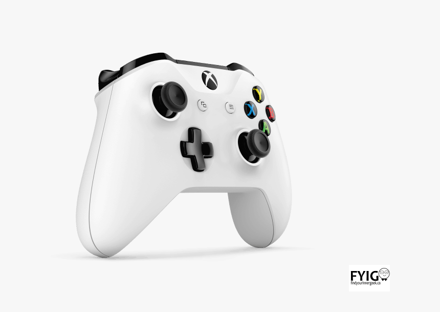 Transparent Xbox One S Png - Best Xbox Controller For Pc, Png Download, Free Download