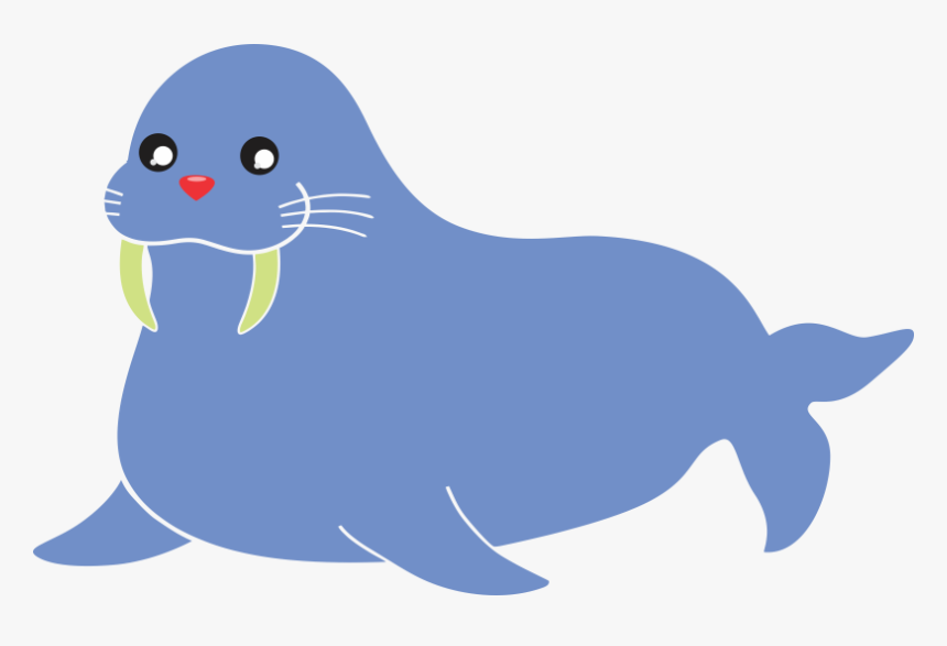 Transparent Walrus Png, Png Download, Free Download