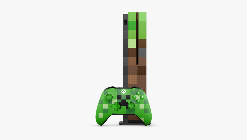 Minecraft Xbox One System, HD Png Download, Free Download