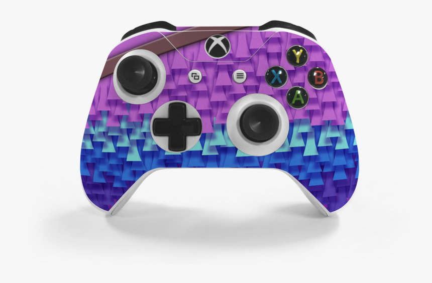 Xbox One S Controller Llama Piñata Decal Kit"
 Class="lazyload - Game Controller, HD Png Download, Free Download