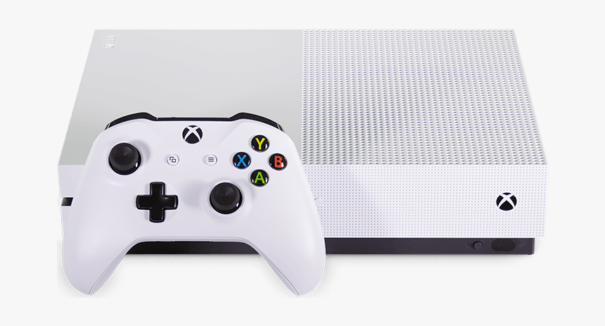 Microsoft Xbox One S - Xbox One S Release Date, HD Png Download, Free Download