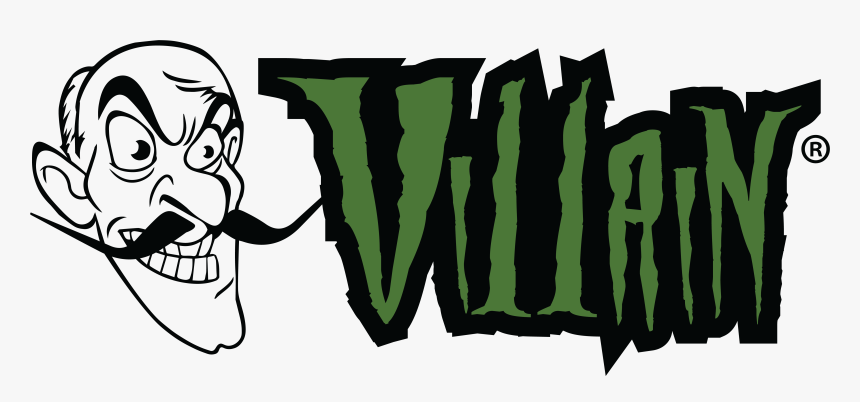 Villain - Villain Transparent, HD Png Download, Free Download