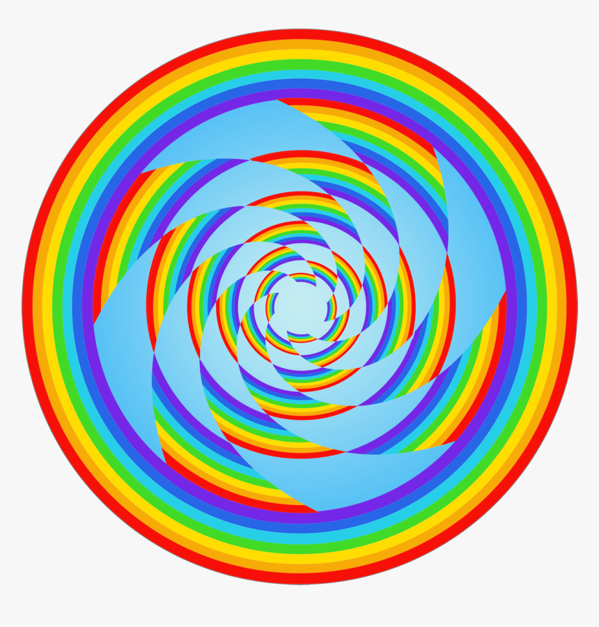 Transparent Rainbow Circle Png - Beer Rainbow, Png Download, Free Download