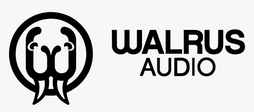 Walrus Audio Logo Png, Transparent Png, Free Download