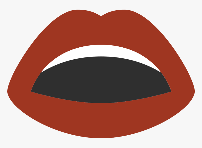 Mouth Emoji, HD Png Download, Free Download