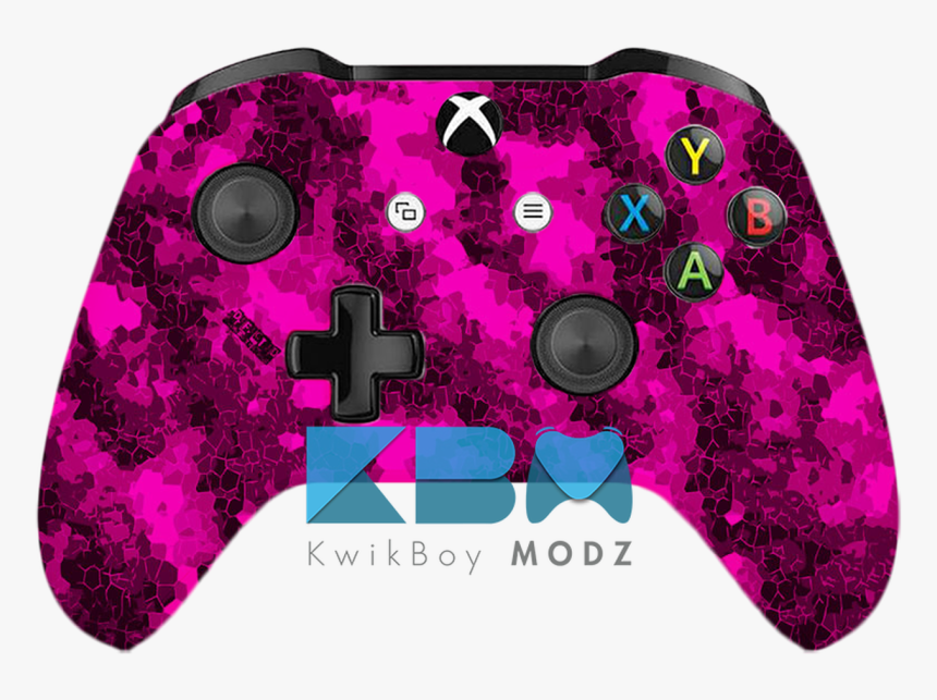 Black Ops Xbox Controllers, HD Png Download, Free Download