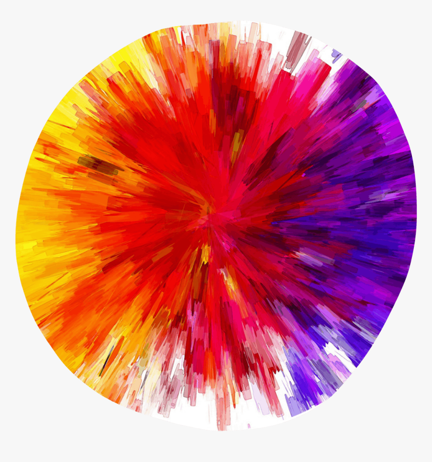 Color Explosion, HD Png Download, Free Download