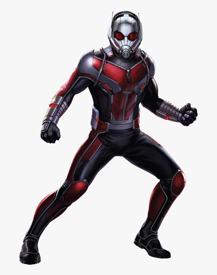 Antman Clipart Marvel Villain - Ant Man Png, Transparent Png, Free Download