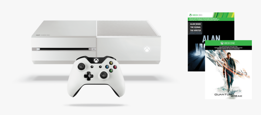 Xbox One Price Dropped Free Xbox One With Surface Pro - Xbox One X Quantum Break Size, HD Png Download, Free Download