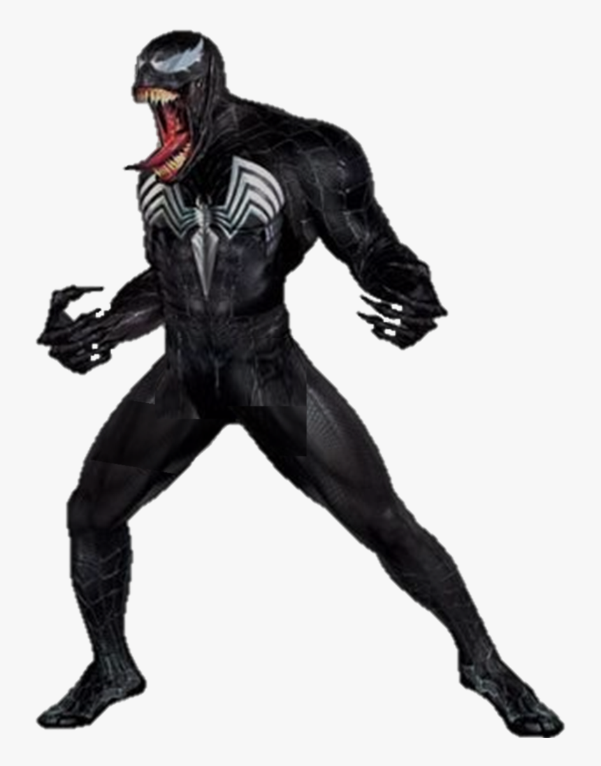 Spiderman 3 Png - Venom Spiderman 3, Transparent Png, Free Download
