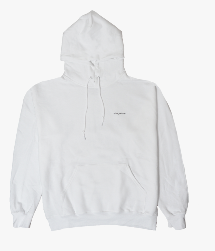 Image Of New Skin Hoodie White - White Hoodie Transparent, HD Png Download, Free Download