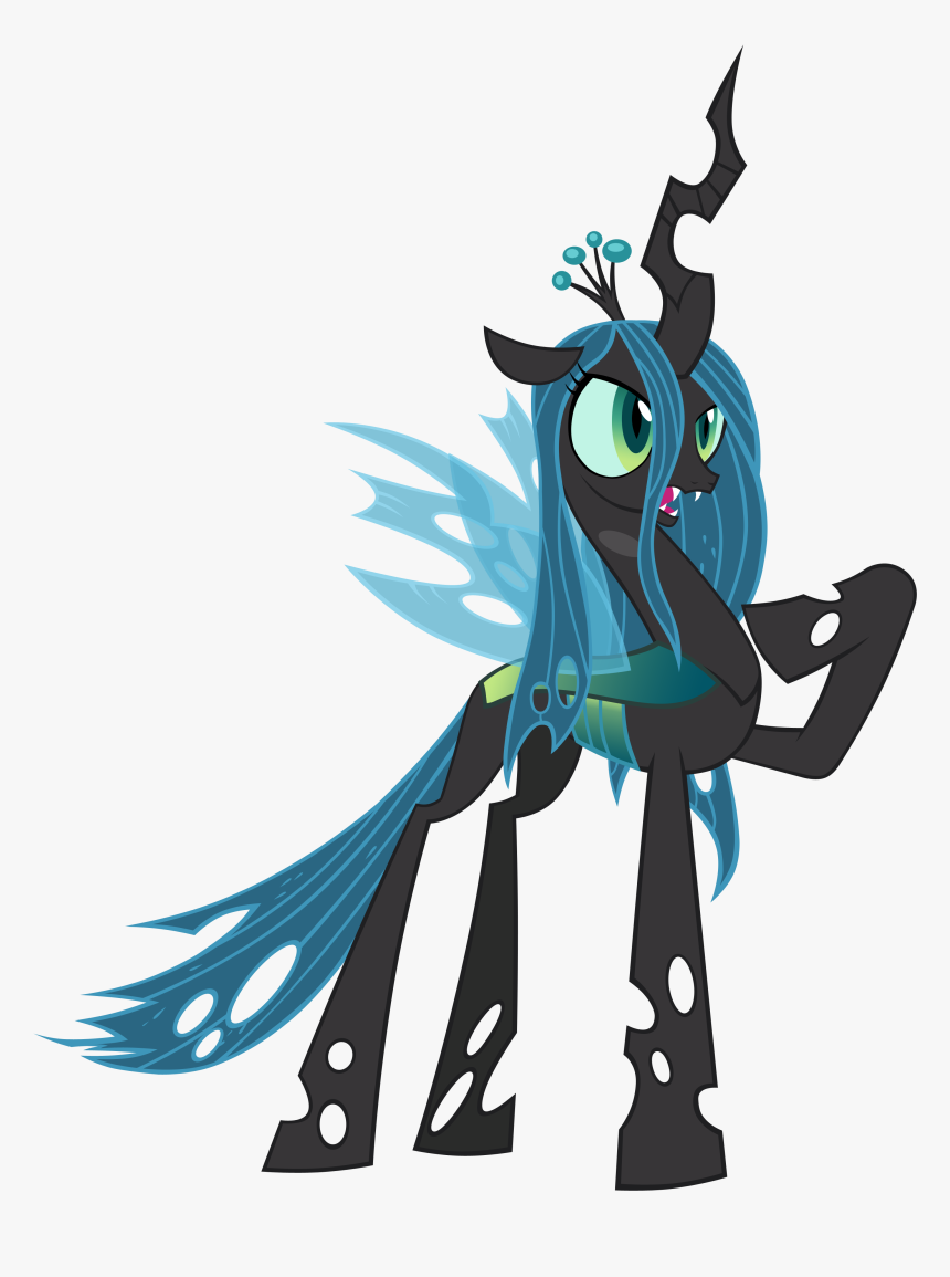 My Little Pony Villain - Chrysalis Mlp, HD Png Download, Free Download