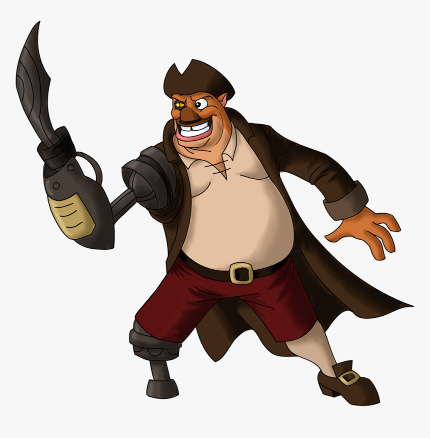 Disney Treasure Planet Villain , Png Download - Disney Treasure Planet Villain, Transparent Png, Free Download