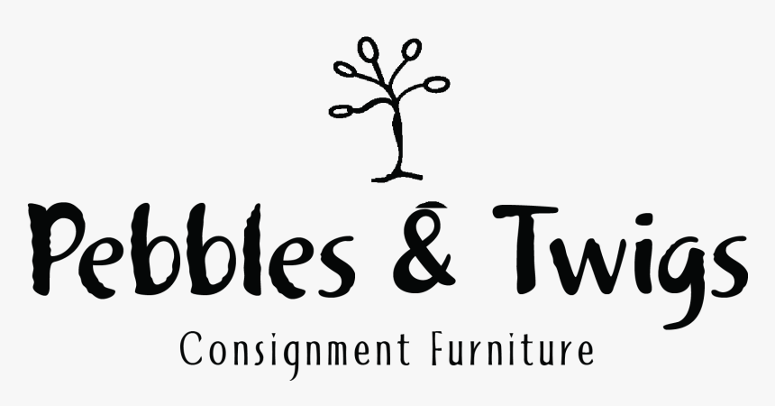 Pebbles & Twigs Furniture Consignment - Pebbles And Twigs, HD Png Download, Free Download