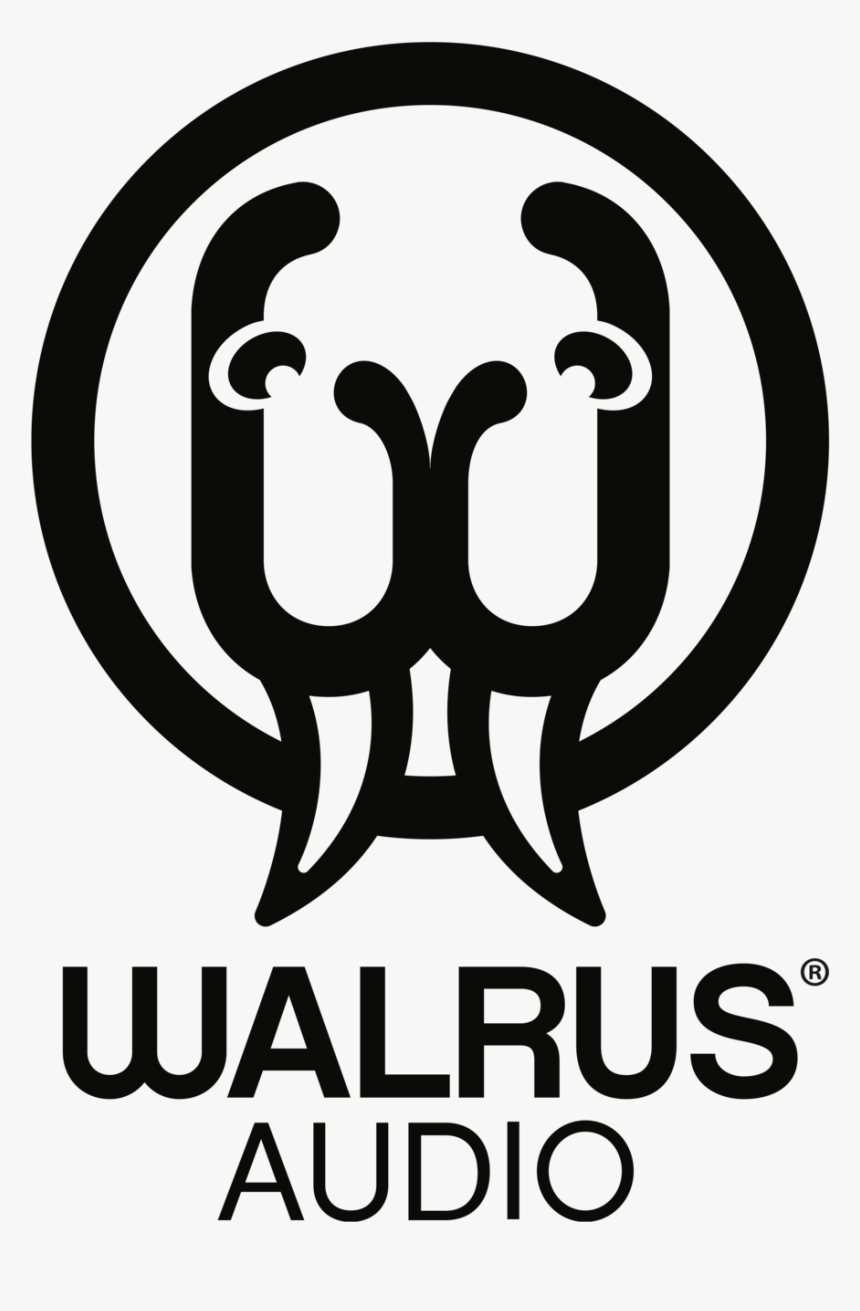 Walrus Logo - Walrus Audio Julia Limited Edition, HD Png Download, Free Download