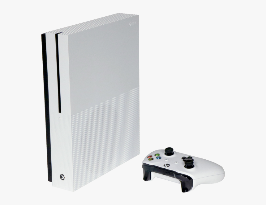 Refurbished Xbox One S Console, 2tb, White, C"
title="refurbished - Xbox 360, HD Png Download, Free Download