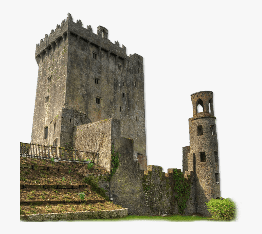 Ireland Drawing Irish Castle - Blarney Castle, HD Png Download, Free Download