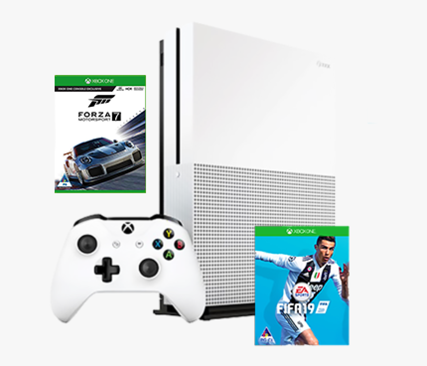 Xbox One S Console 1tb, HD Png Download, Free Download