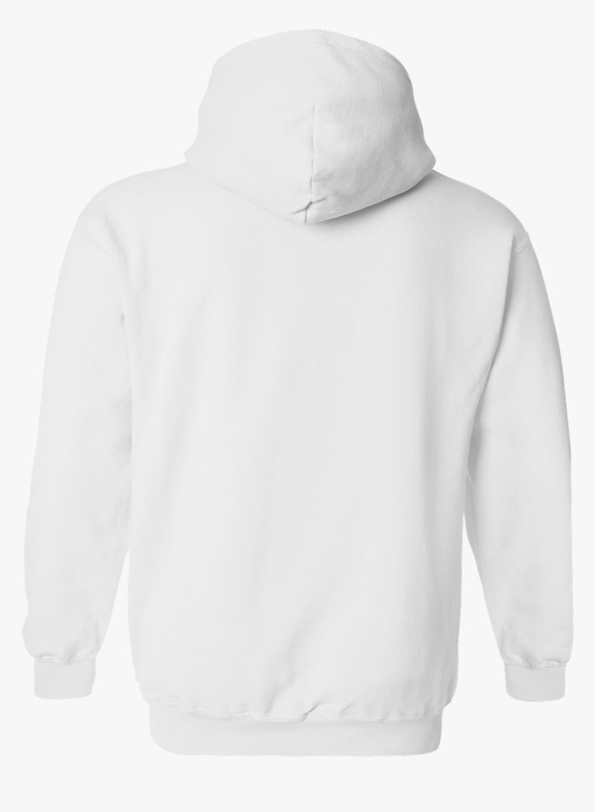 White Hoodie Front And Back Png, Transparent Png, Free Download