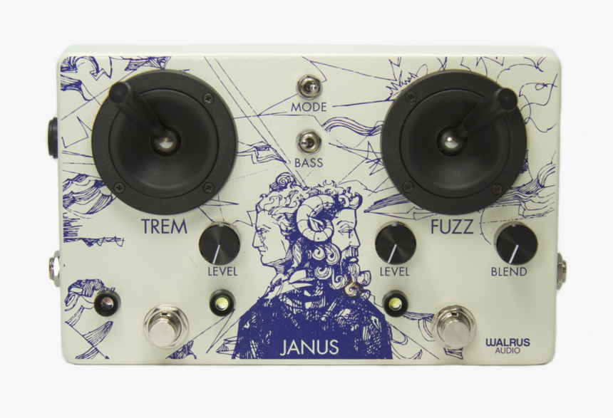 Walrus Audio Janus, HD Png Download, Free Download