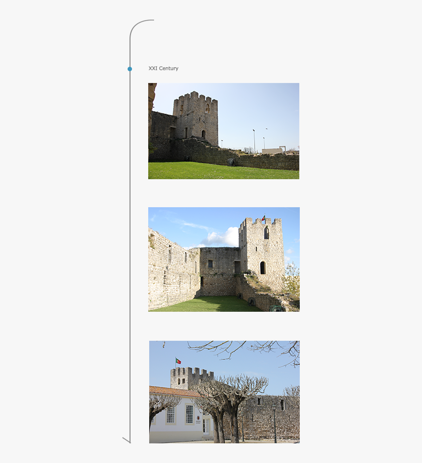 Linha Do Tempo - Castle, HD Png Download, Free Download