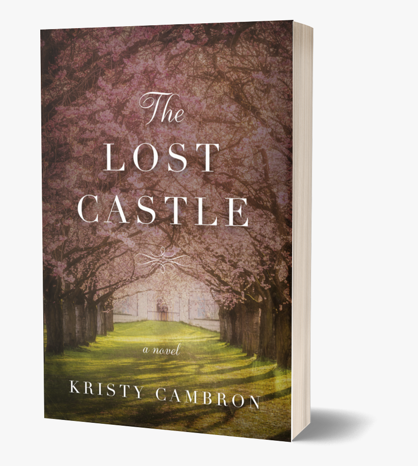 1552773029 - Lost Castle Kristy Cambron, HD Png Download, Free Download