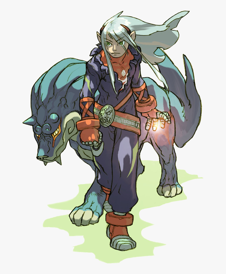 Breath Of Fire Fou Lu, HD Png Download, Free Download