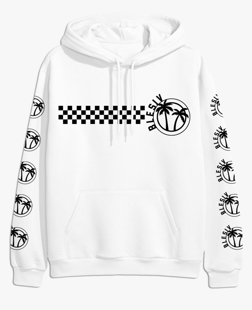 Blesiv Merch Pink Hoodie, HD Png Download, Free Download