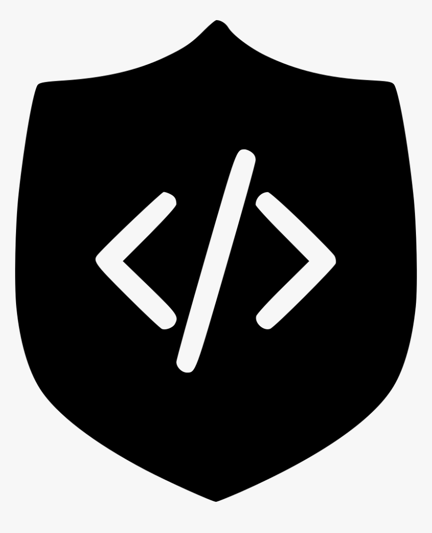 Secure Code Antivirus Software - Secure Code Font Icon, HD Png Download, Free Download
