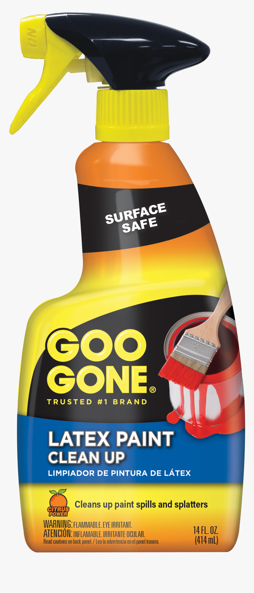 Goo Gone Grease Cleaner, HD Png Download, Free Download