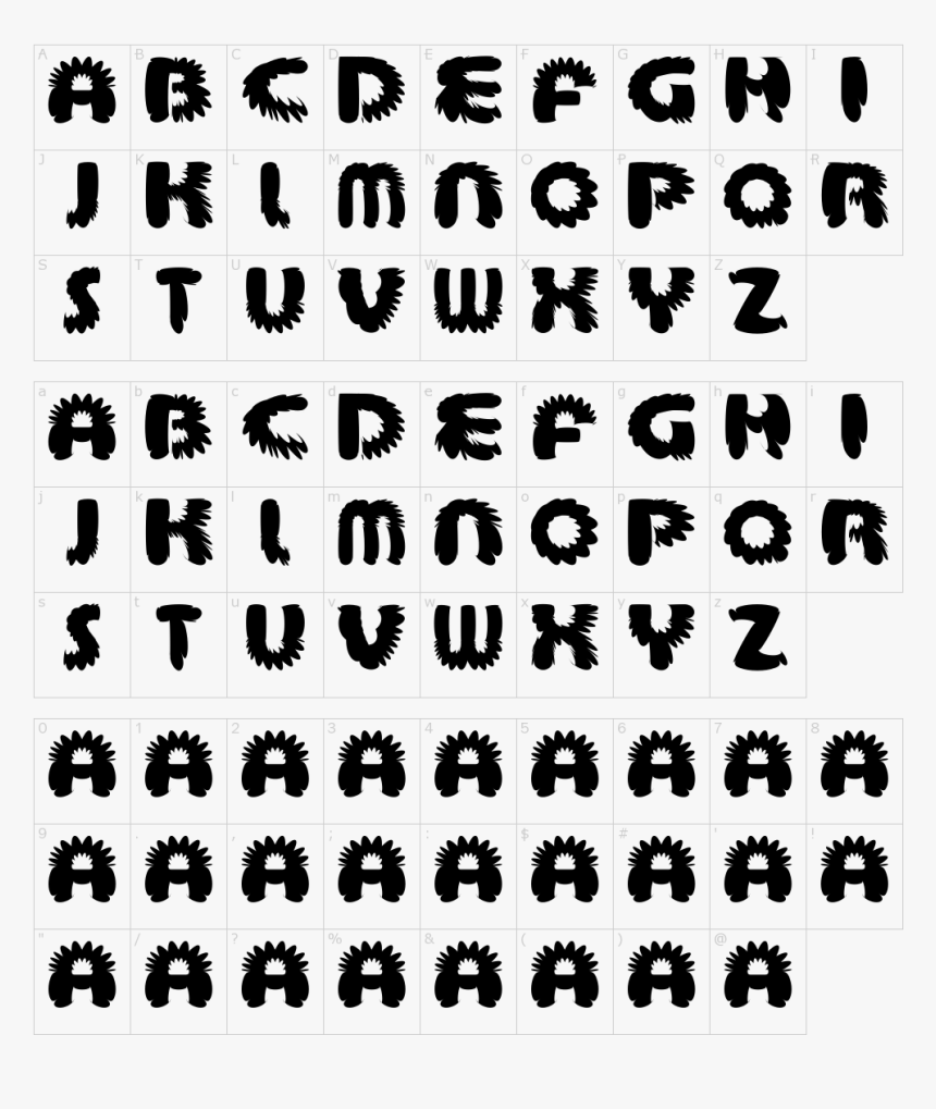 Font, HD Png Download, Free Download