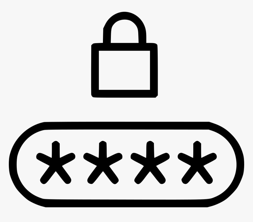 Pin Code - Pin Code Icon, HD Png Download, Free Download