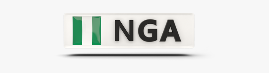 Rectangular Icon With Iso Code - Pga Tour, HD Png Download, Free Download