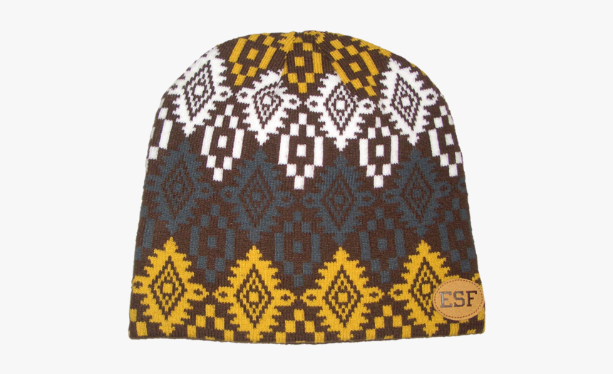 Aztec Beanie - Beanie, HD Png Download, Free Download
