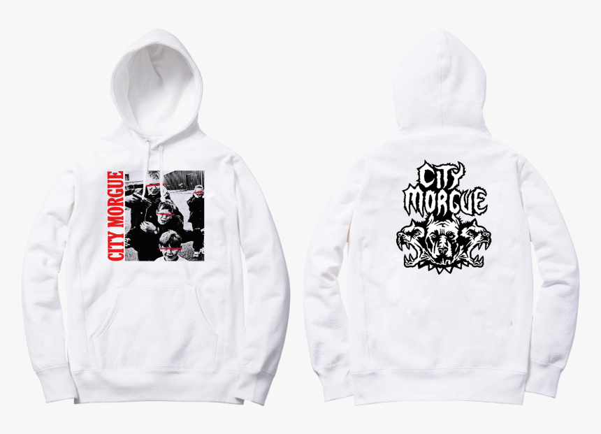 Image Of Kill Kids Hang Kids Hoodie - City Morgue Toe Tag, HD Png Download, Free Download