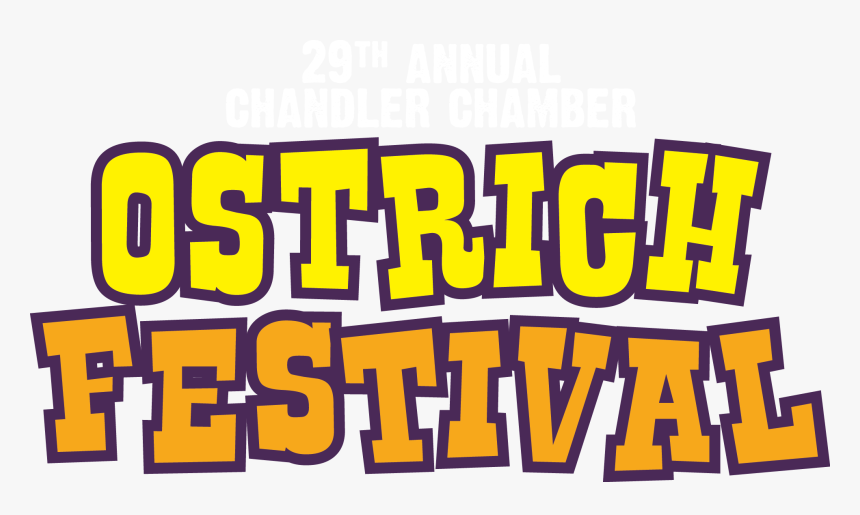 Ostrich Festival, HD Png Download, Free Download