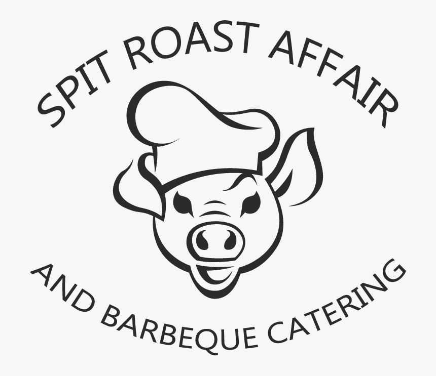 Spit Roast Affair Logo, HD Png Download, Free Download