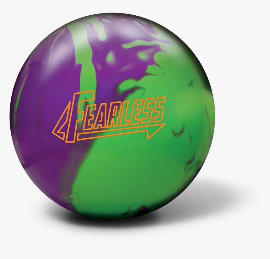 Brunswick Fearless Bowling Ball- $129 Clipart , Png - Brunswick Fearless Bowling Ball, Transparent Png, Free Download