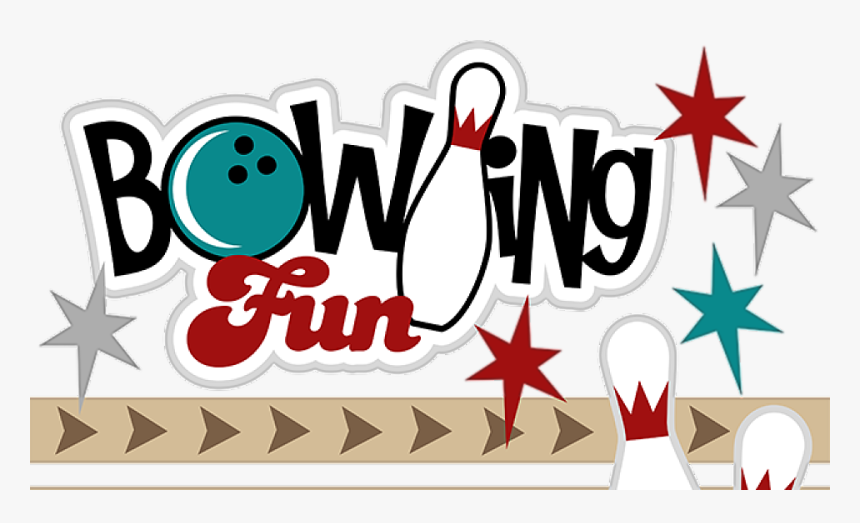 Family Bowling Night - Bowling Clip Art Free, HD Png Download, Free Download