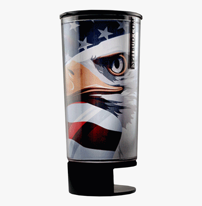 American Eagle Spit Bud - Tobacco Spit Cup, HD Png Download, Free Download