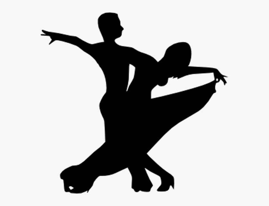 Berlin Ballroom Dance - Ballroom Dance In Black And White, HD Png Download, Free Download