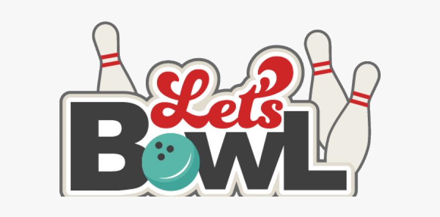 Bowling Clipart Wii Bowling - Bowling Party Clip Art, HD Png Download, Free Download