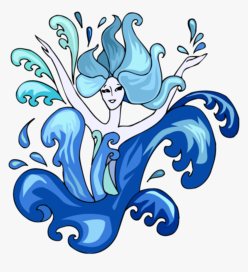 Big Image Png - Water Dance Clipart, Transparent Png, Free Download