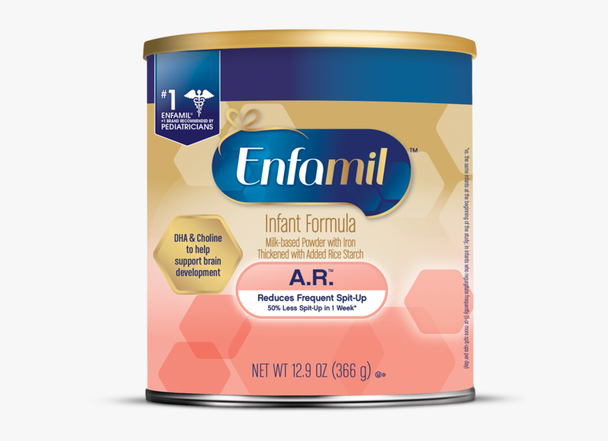 Enfamil Ar, HD Png Download, Free Download