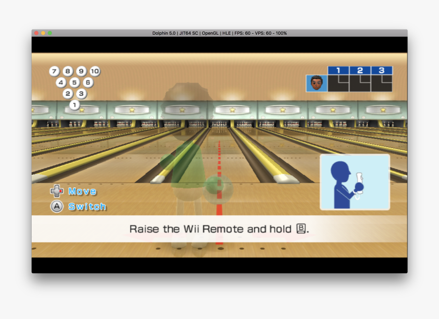 Transparent Bowling Clipart Png - Wii Sports Bowling Gif, Png Download, Free Download