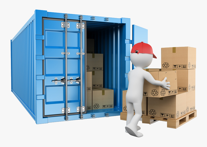 Storage Png 8 » Png Image - Unloading Container, Transparent Png, Free Download