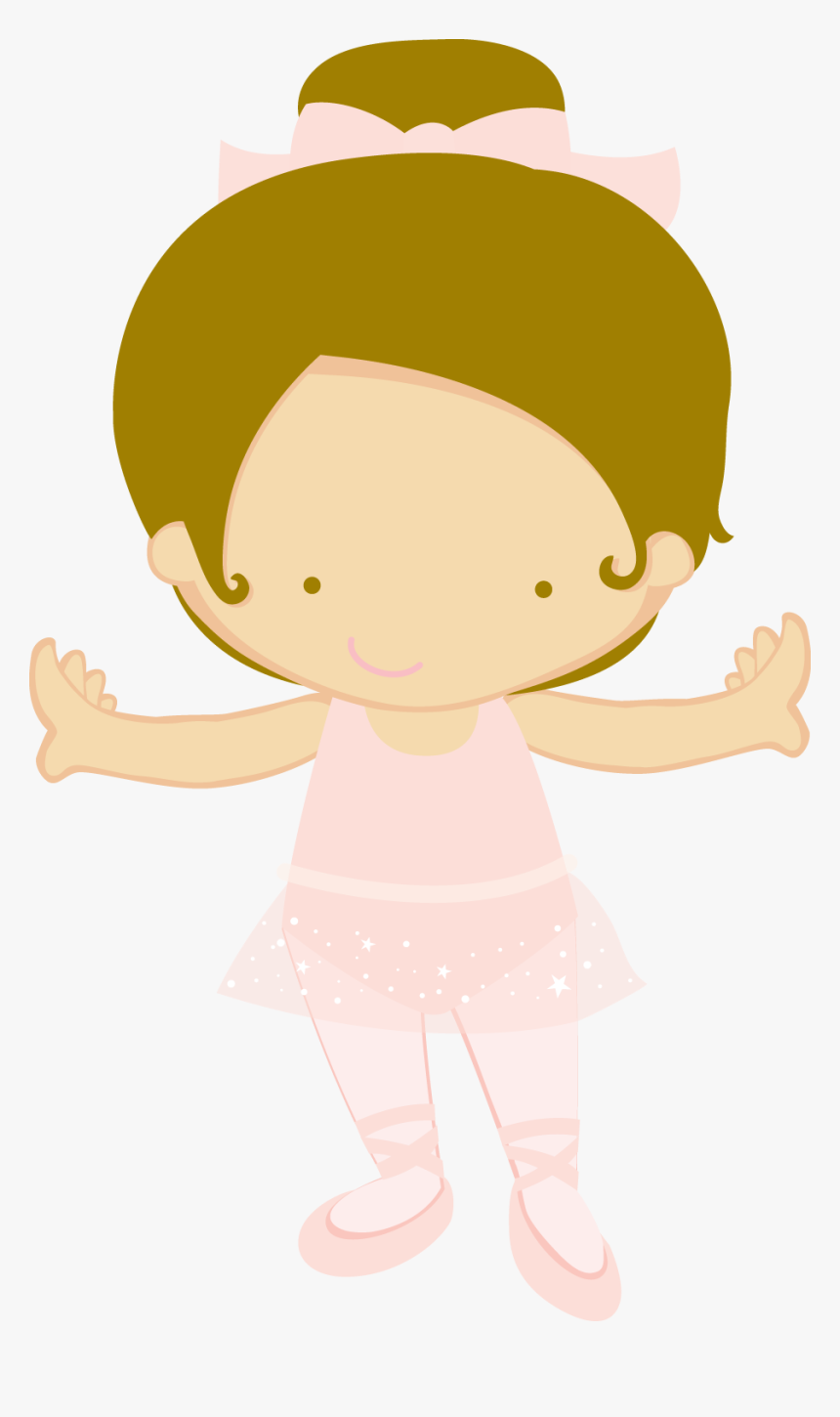 Baby Cliparts Transparent Dancing - Ballet, HD Png Download, Free Download