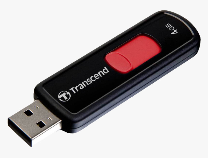 Usb Flash Drive,flash Memory,data Storage Device,electronic - Transcend Jetflash 500 8gb, HD Png Download, Free Download