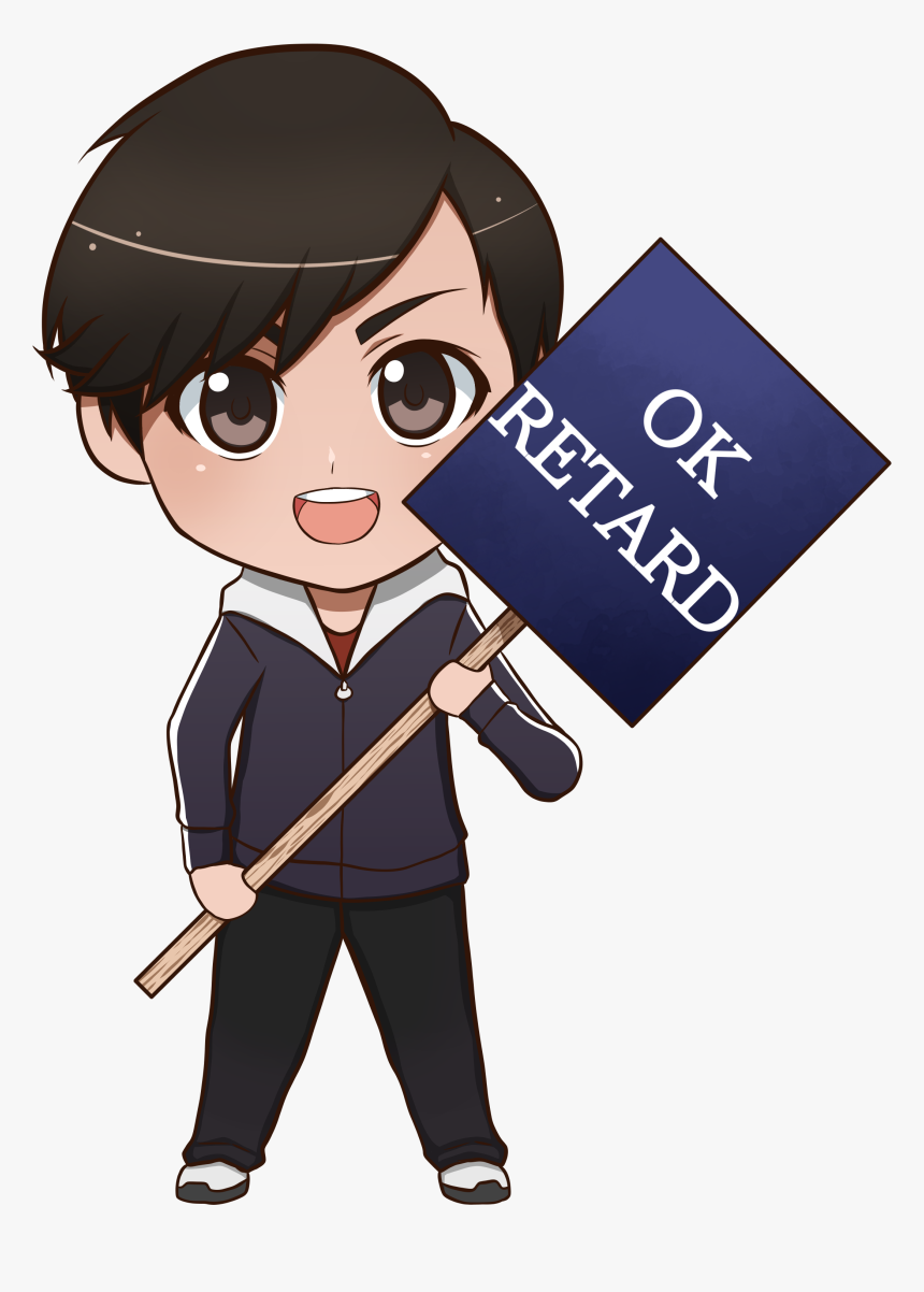 Retard Png, Transparent Png, Free Download